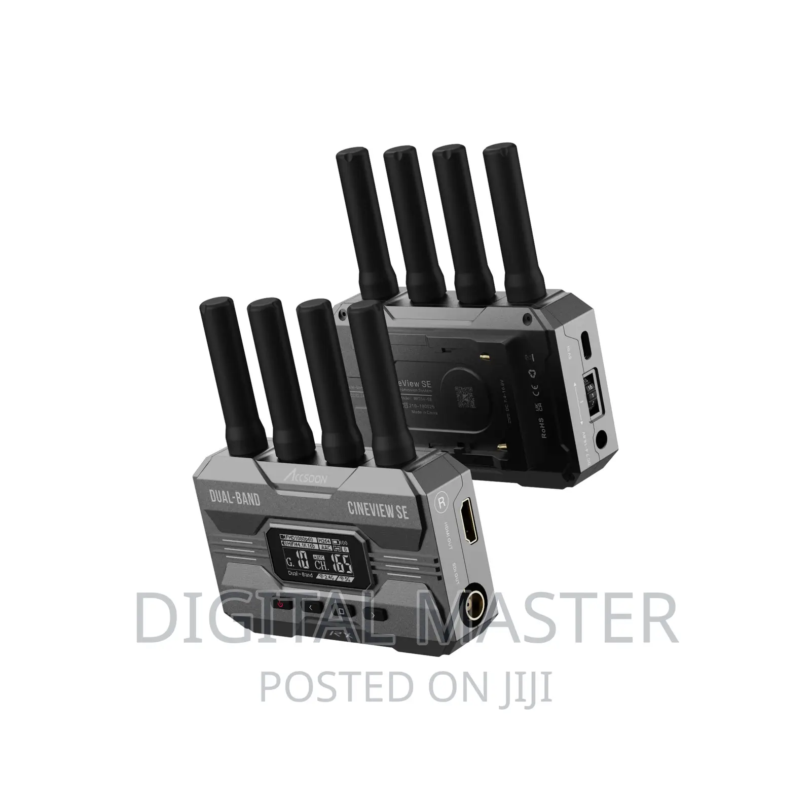 Accsoon Cineview Se Wireless Video Transmission System