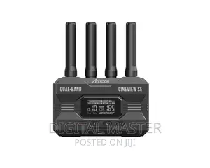 Accsoon Cineview Se Wireless Video Transmission System