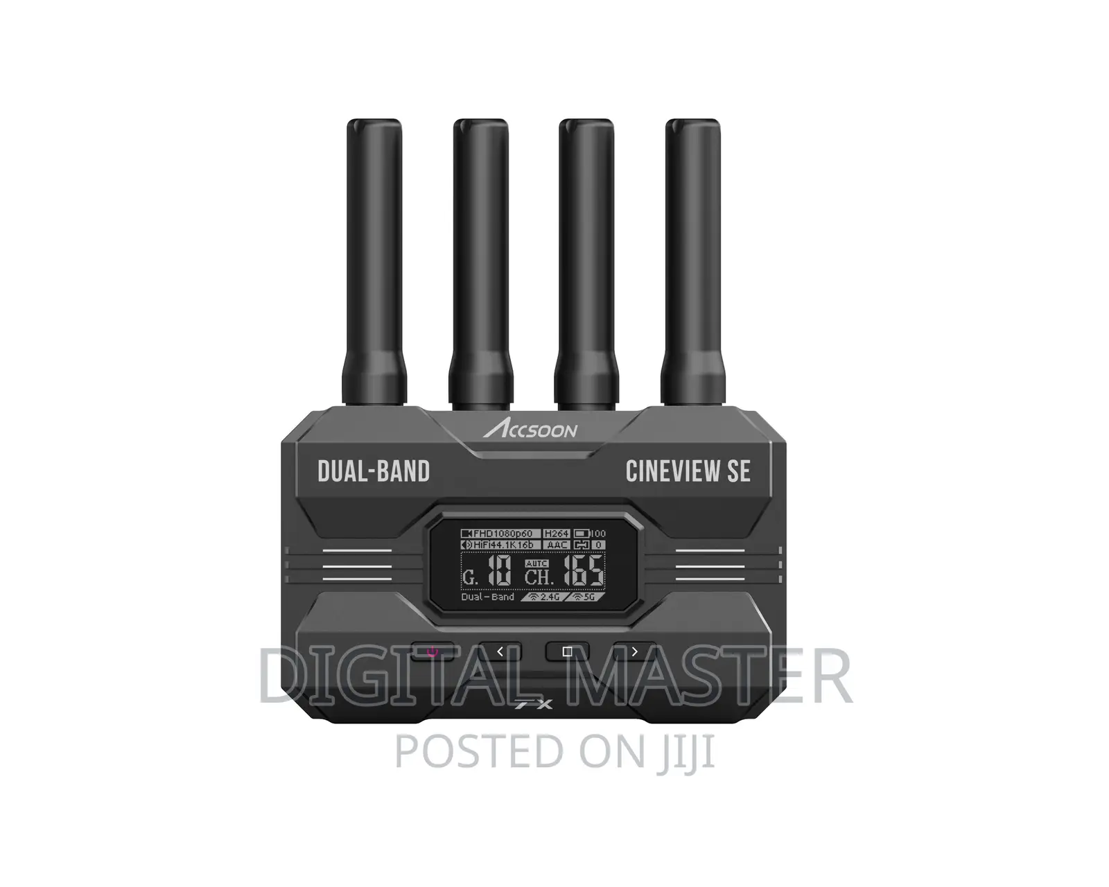 Accsoon Cineview Se Wireless Video Transmission System