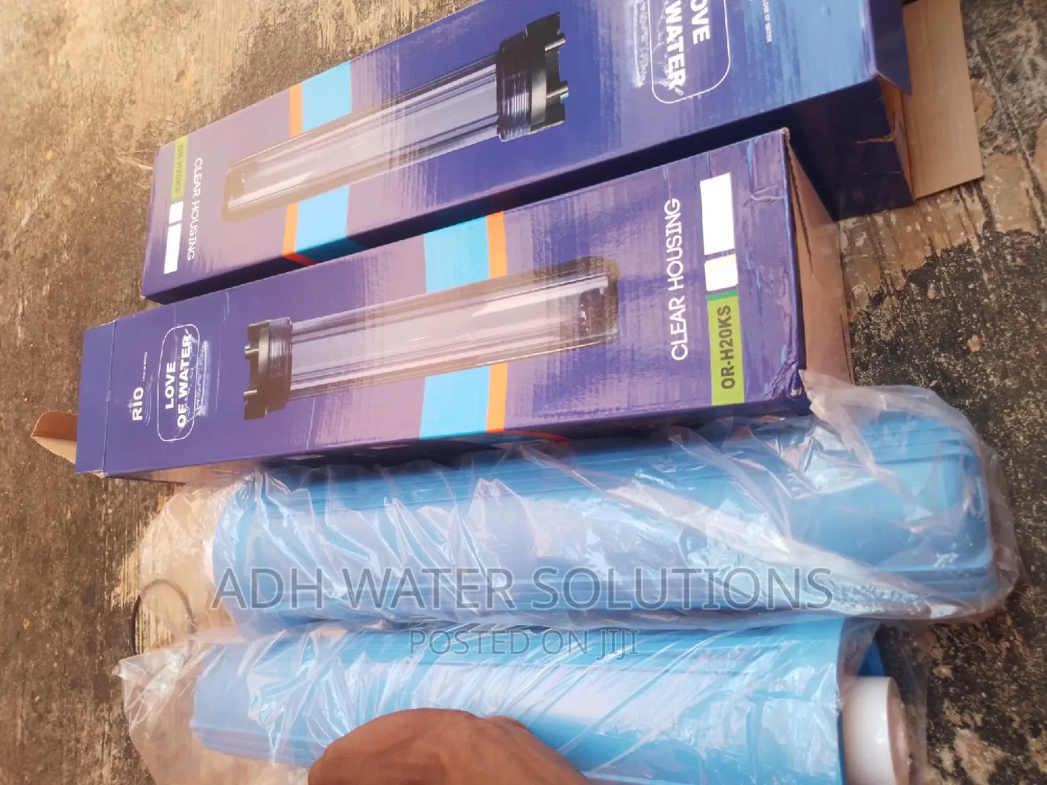 20 Inch Water Filters