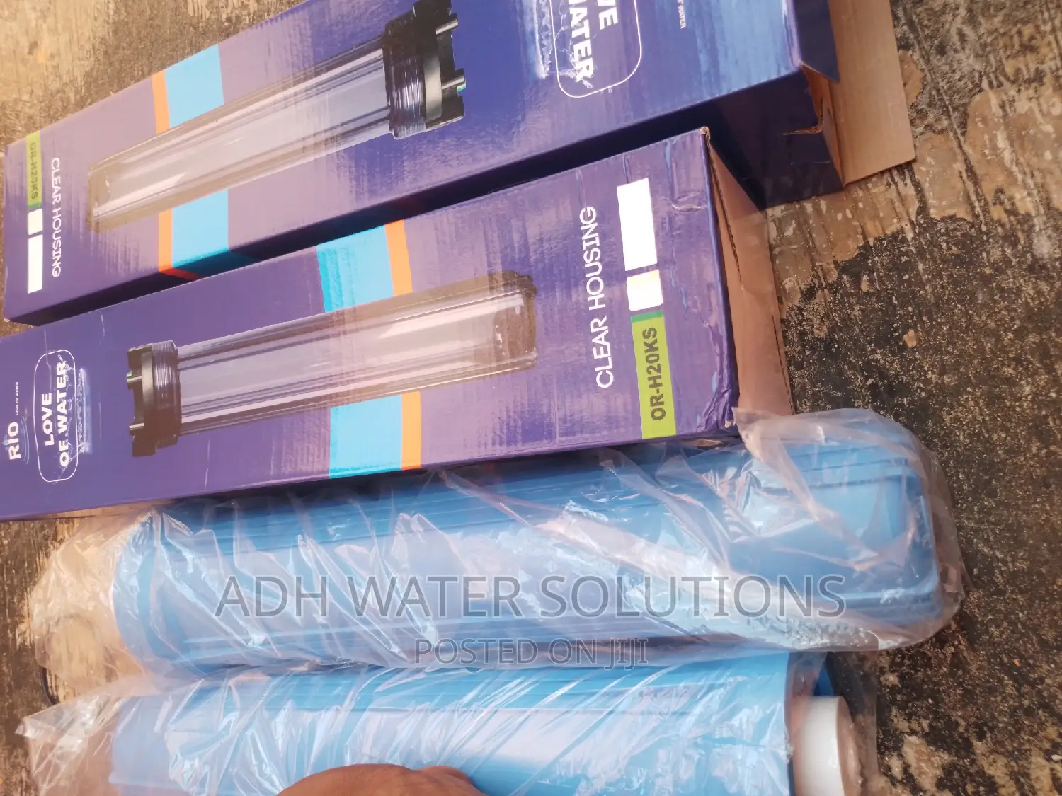 20 Inch Water Filters