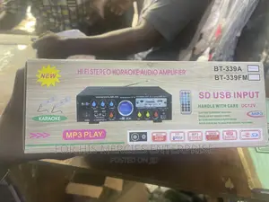 HIFI Karaoke Audio Amplifier