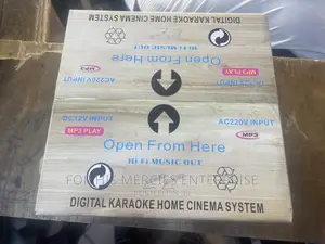 HIFI Karaoke Audio Amplifier