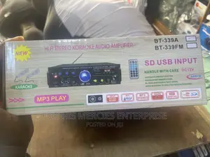HIFI Karaoke Audio Amplifier