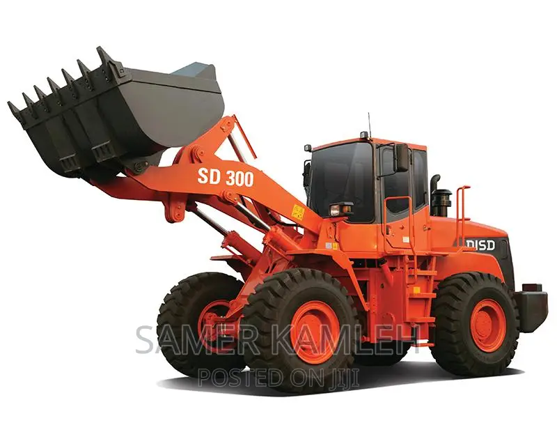 Doosan Wheel Loader Sd300