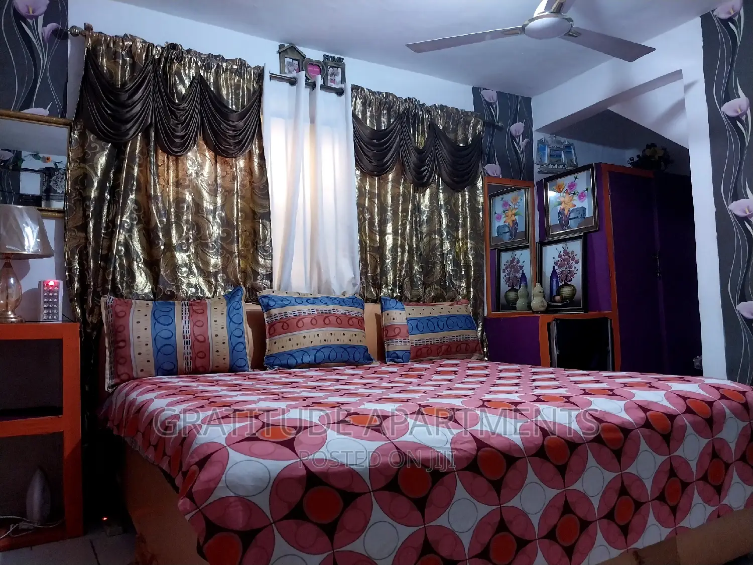Furnished 1bdrm S/C Short Term Rentals: 2 Guests