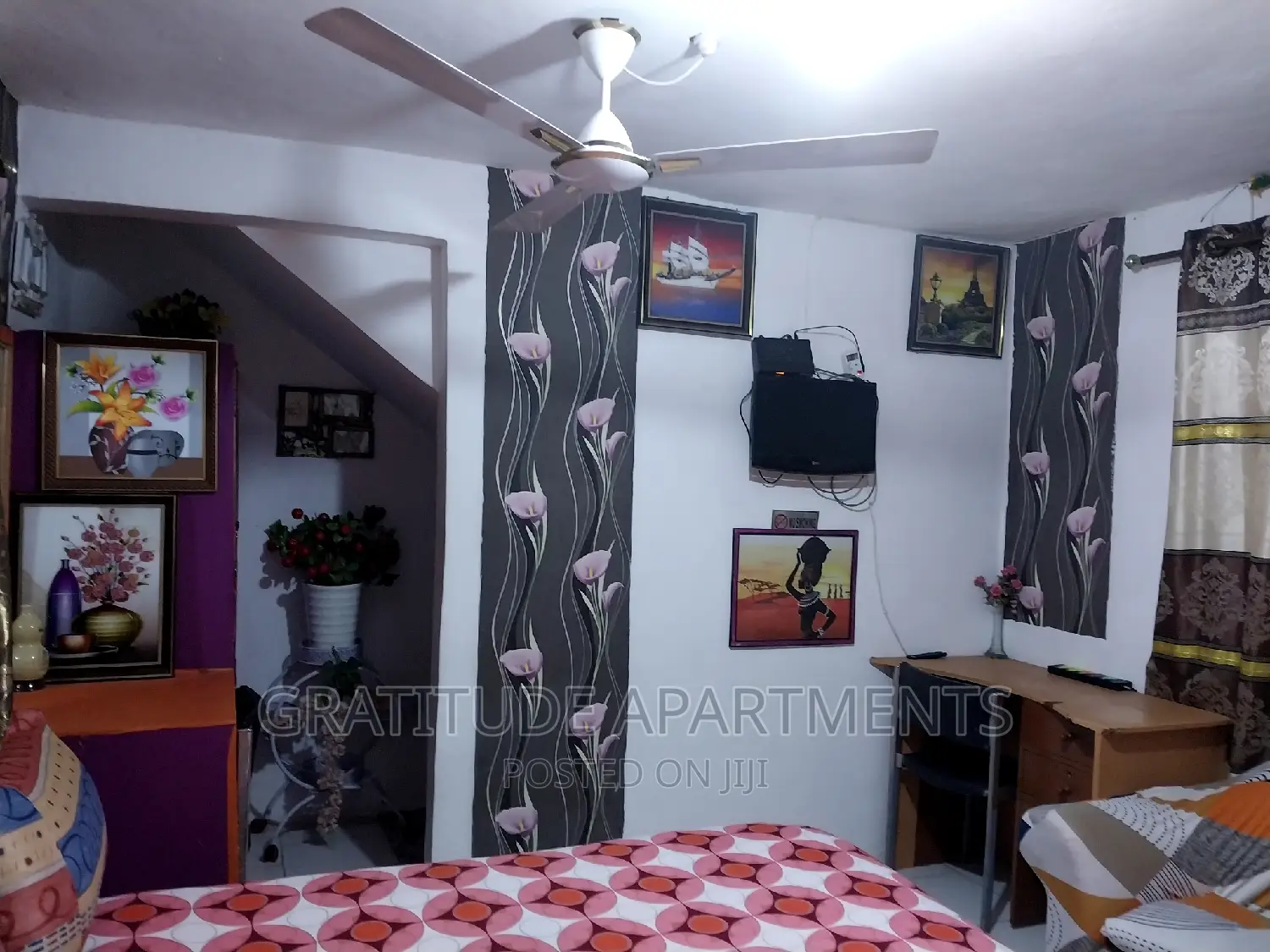 Furnished 1bdrm S/C Short Term Rentals: 2 Guests