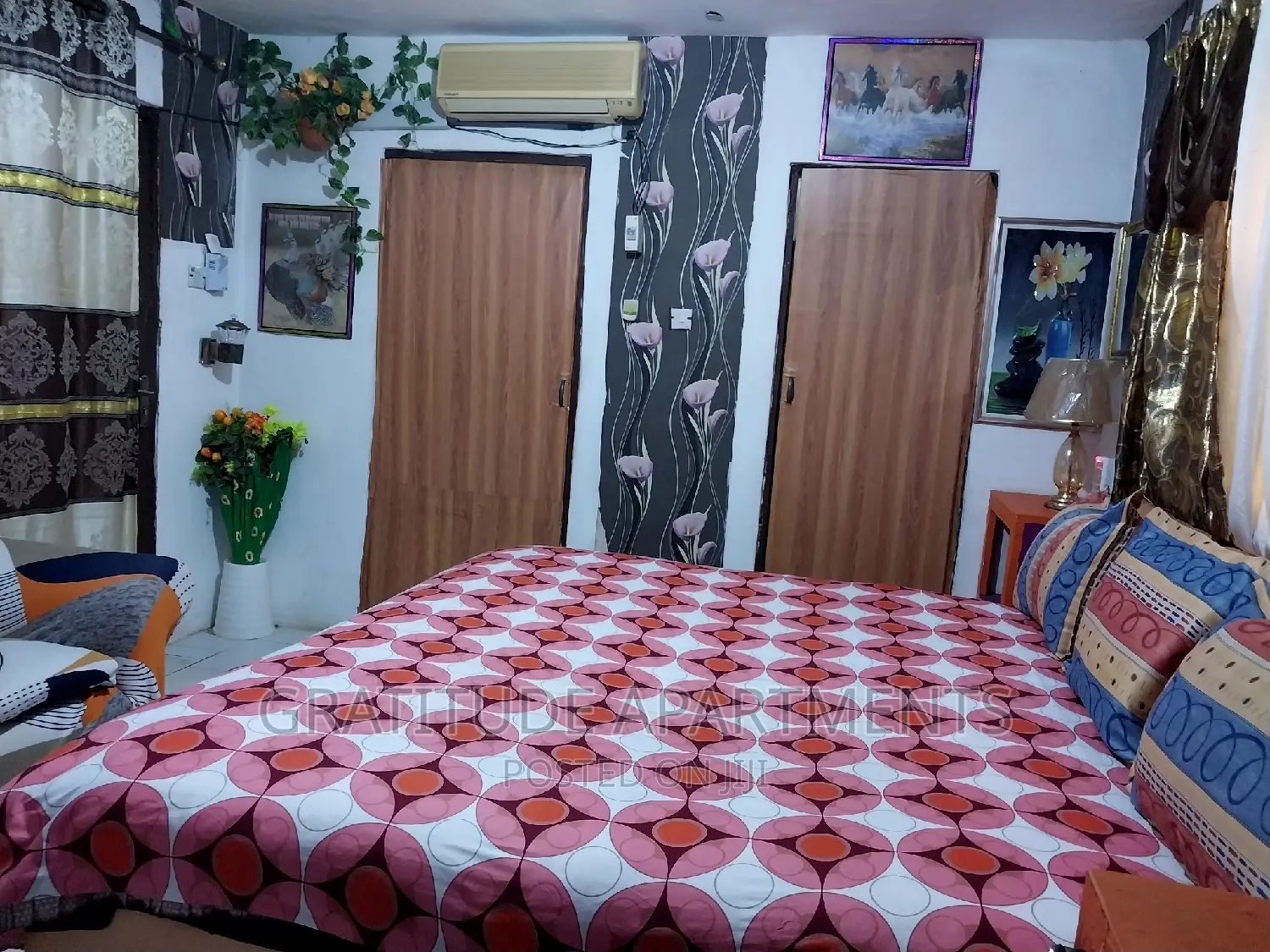 Furnished 1bdrm S/C Short Term Rentals: 2 Guests