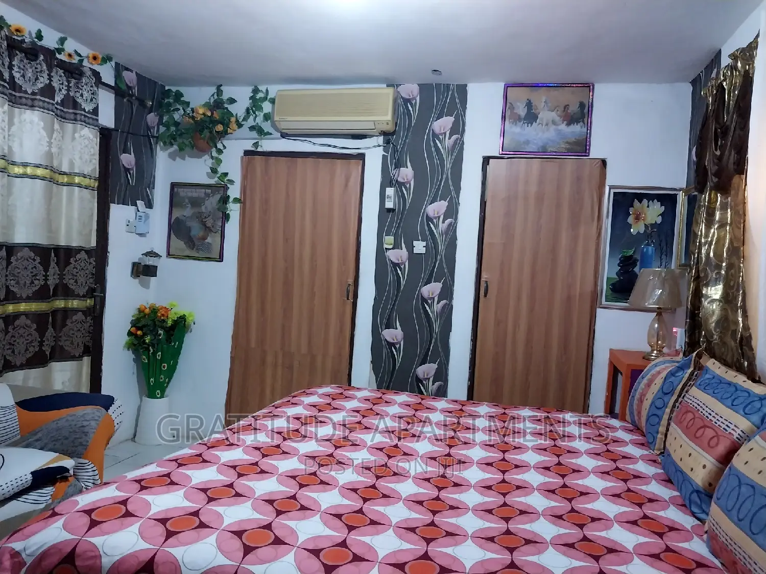 Furnished 1bdrm S/C Short Term Rentals: 2 Guests