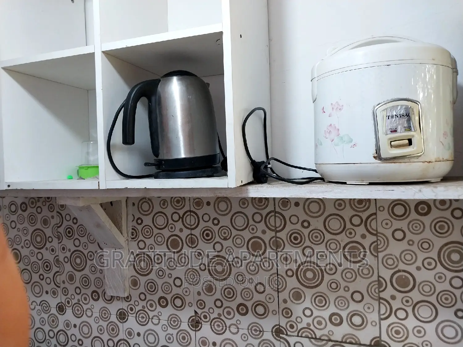 Furnished 1bdrm S/C Short Term Rentals: 2 Guests