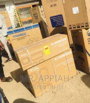 Shop High Quality TCL 1.5hp Split Type Inverter AC(Gray).