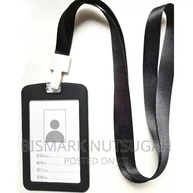 PVC Id Card Holder for Sale