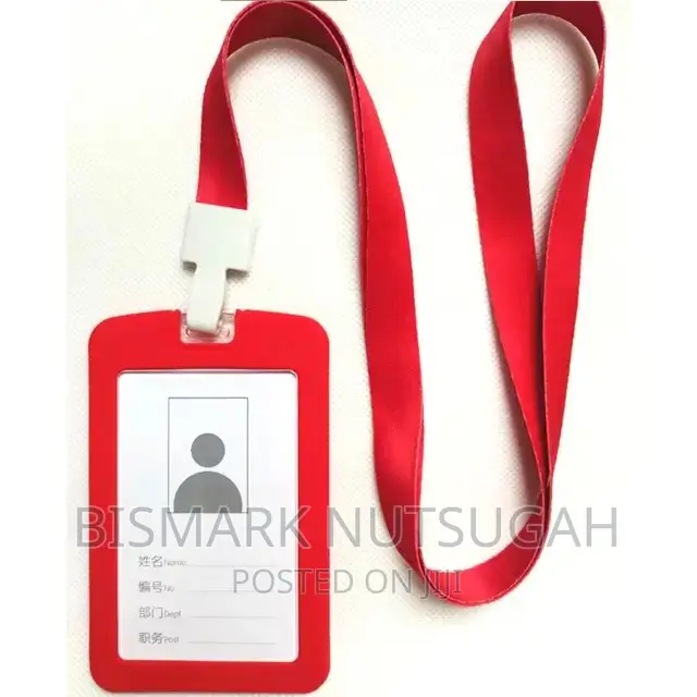 PVC Id Card Holder for Sale