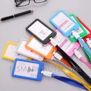 PVC Id Card Holder for Sale