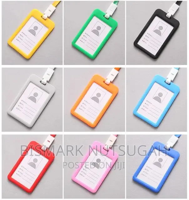 PVC Id Card Holder for Sale