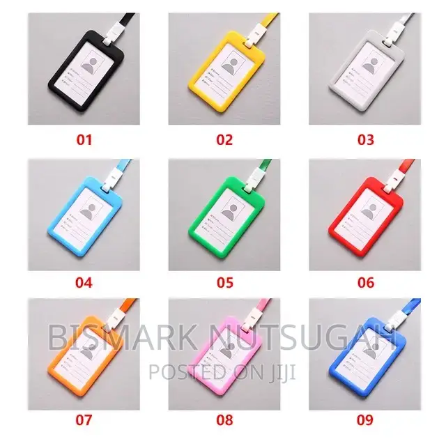 PVC Id Card Holder for Sale