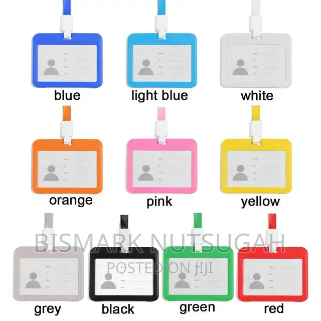PVC Id Card Holder for Sale