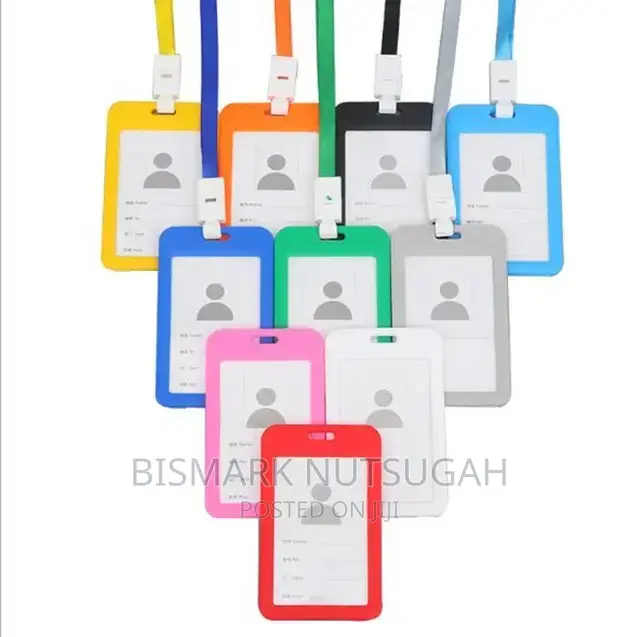 PVC Id Card Holder for Sale