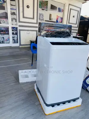 Shop Reliable TCL 8kg Top Load Electric Washing Machine 