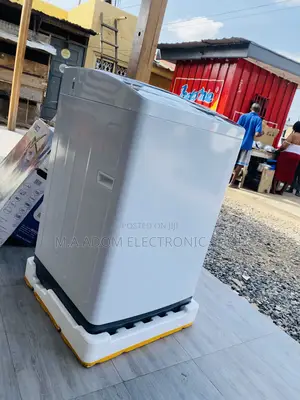 Classic TCL 8kg Top Load Washing Machine(Semi-Automatic).