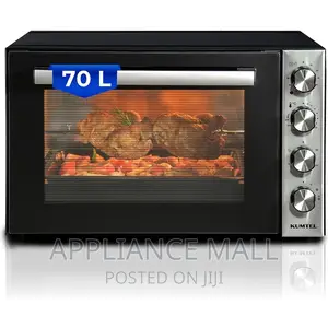 Mini / Pizza Oven With Grill 70 Litres XXL