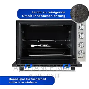 Mini / Pizza Oven With Grill 70 Litres XXL