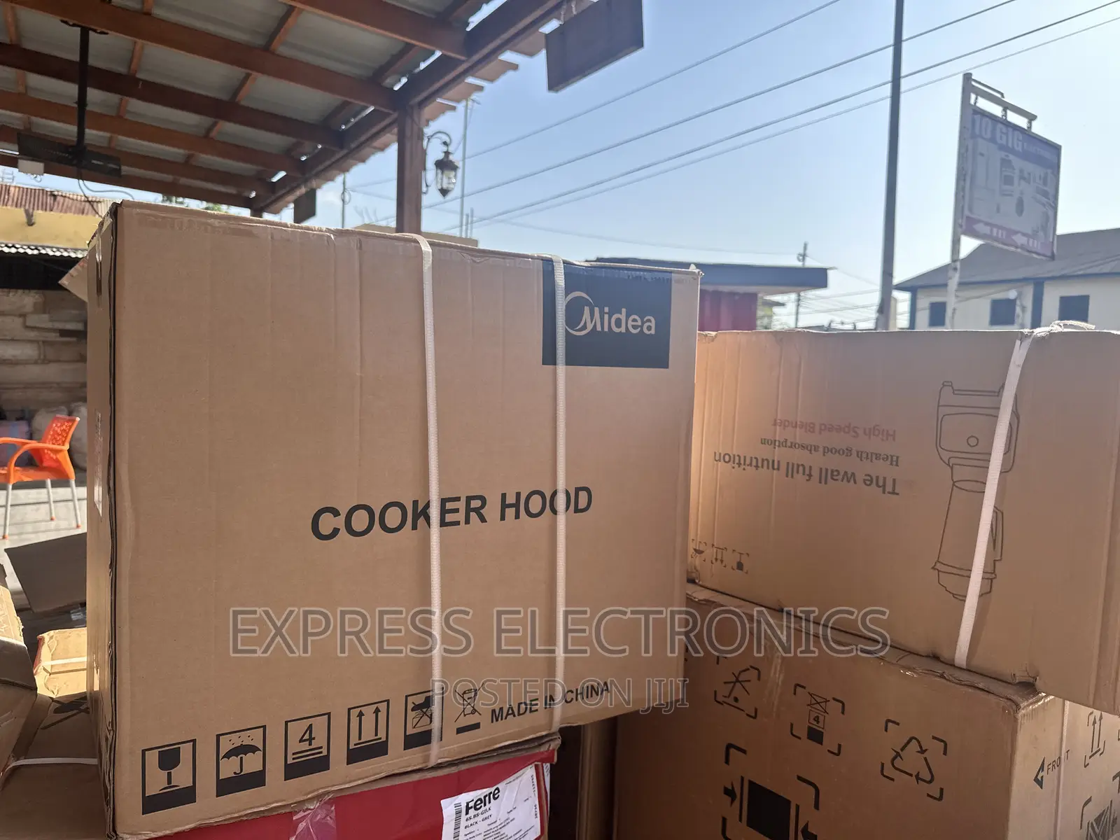 Better Deal On. Midea 60m21 Range Hoods Extractor