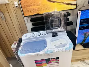 Superior Washing Machine Topload 12kg Twintub Pearl