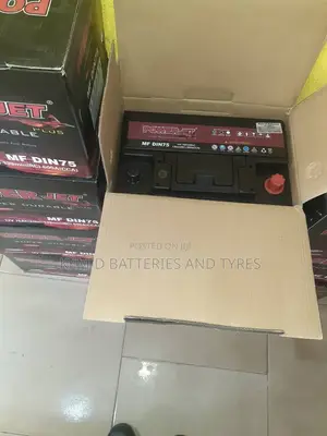15 Plates Car Battery - 75ah Car Batteries Battery Battery