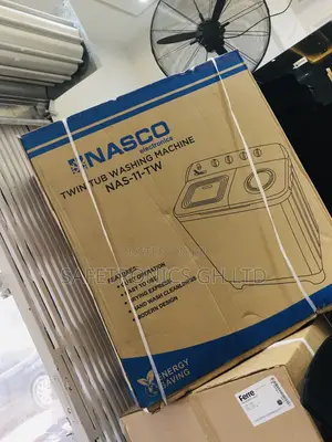 Lastest 11kg Semiautomatic Topload Nasco Washingmachine
