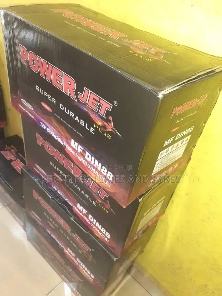 Brand New Car Batteries - Free Delivery - Quality Batteries