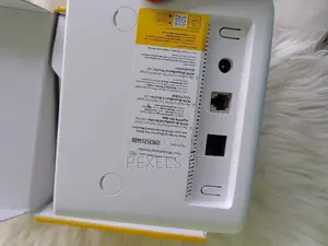 4G Zte MTN Broadband Router Mf293n