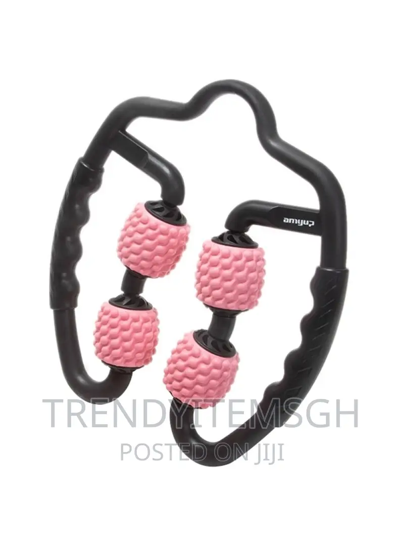 Handheld Muscle Roller Cellulite Massager Release Myofascial