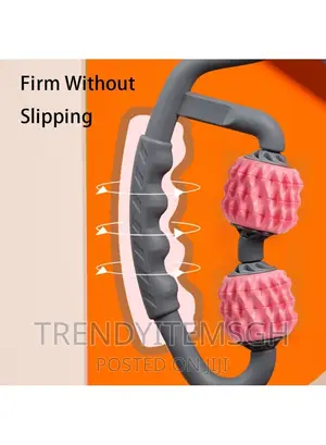 Handheld Muscle Roller Cellulite Massager Release Myofascial