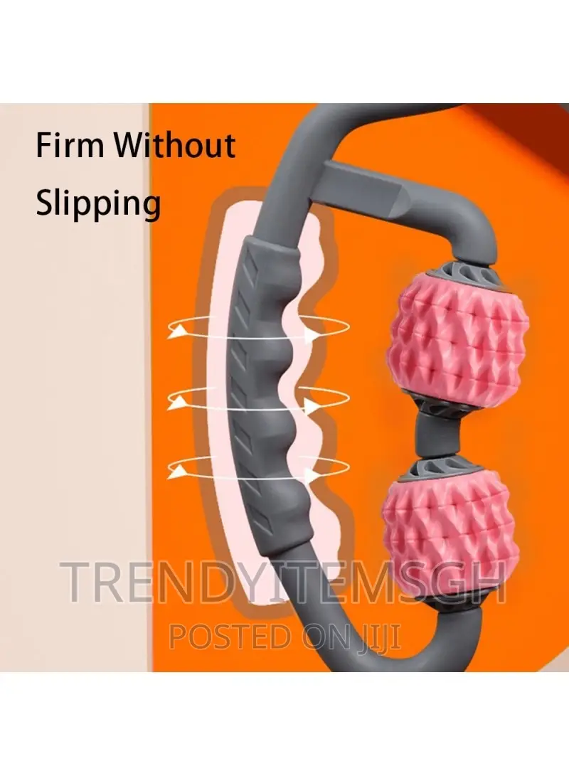 Handheld Muscle Roller Cellulite Massager Release Myofascial