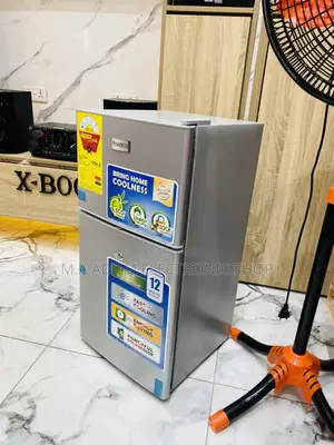 Quality Yet Affordable Nasco 2door Table Top Fridge Nasf2-13