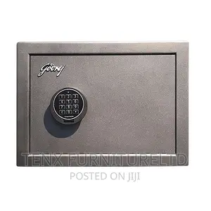 Safe (Godrej Safe With Elec Lock Eurolite)