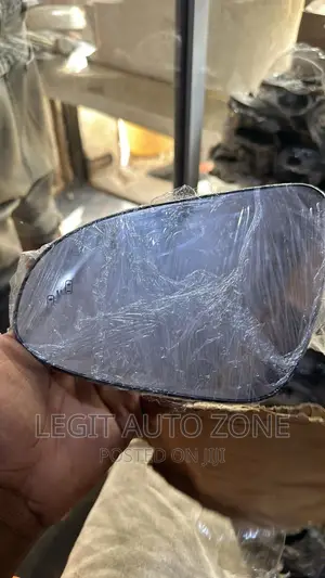 Toyota CH-R Mirror Glass With Sensor Are Available Now