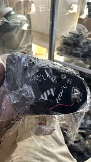 Toyota CH-R Mirror Glass With Sensor Are Available Now