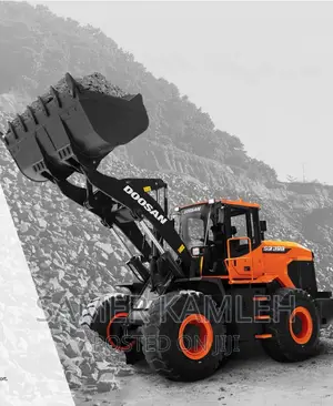 Doosan Wheel Loader Sd300