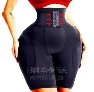 Padded Hips Corset Underwear