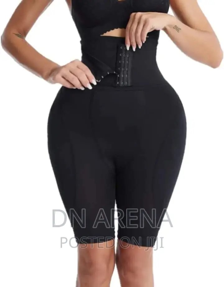 Padded Hips Corset Underwear