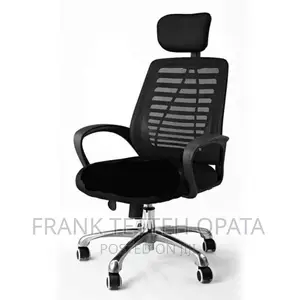 Office Ergonomic Neck Rest Chair