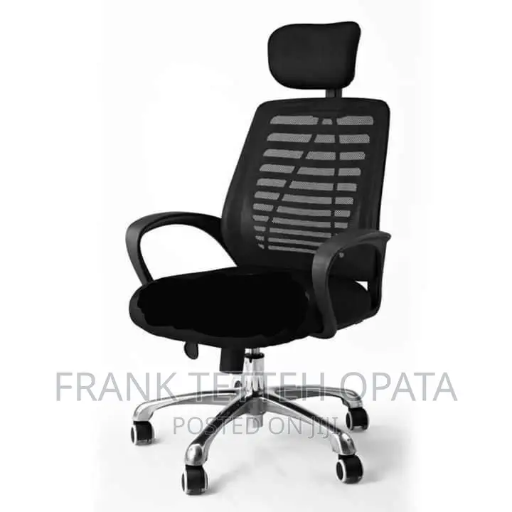 Office Ergonomic Neck Rest Chair