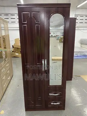 Imported Two Doors Wardrobe