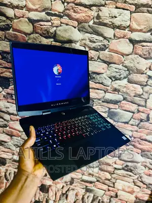 Laptop Alienware Area-51m 16GB Intel Core I7 SSD 1T