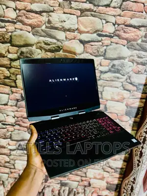 Laptop Alienware Area-51m 16GB Intel Core I7 SSD 1T