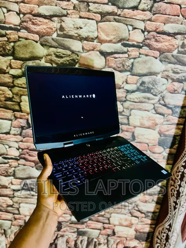 Laptop Alienware Area51m 16GB Intel Core I7 SSD 1T in Accra Metropolitan Laptops & Computers