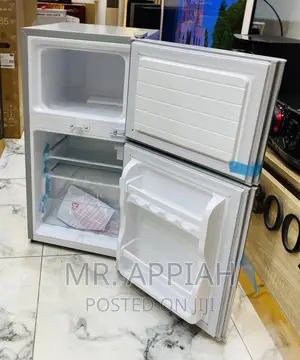 Shop Original Nasco Double Door Refrigerator Nasf2-120.
