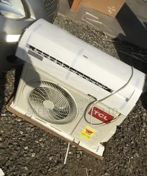 Electric TCL White 1.5hp R410 Split Gas Airconditioner
